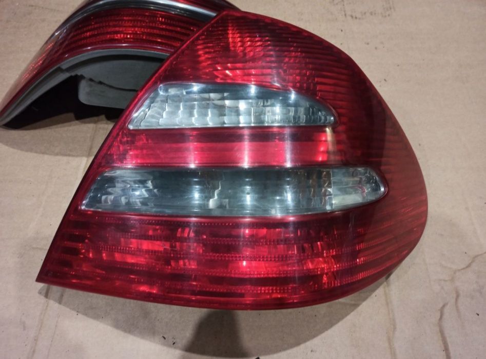 Фара передня Mercedes W211 ксенон галоген фари ліва права мерседес