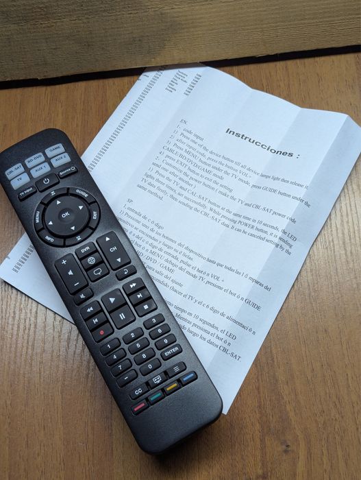 Пульт дистанційного керування RC-PWS II для Bose Solo