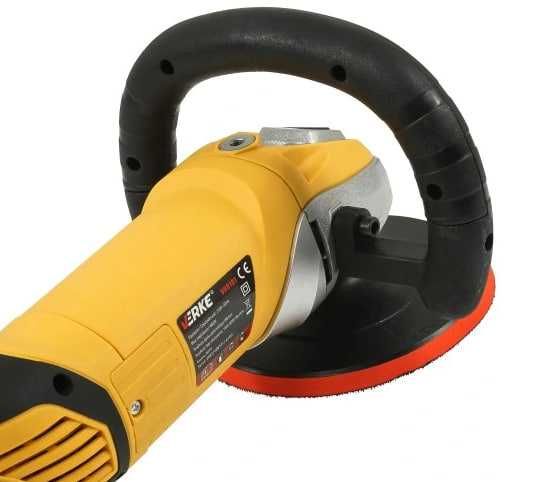 Полірувальна машина Verke V08101 поліровка поліровочная машинка