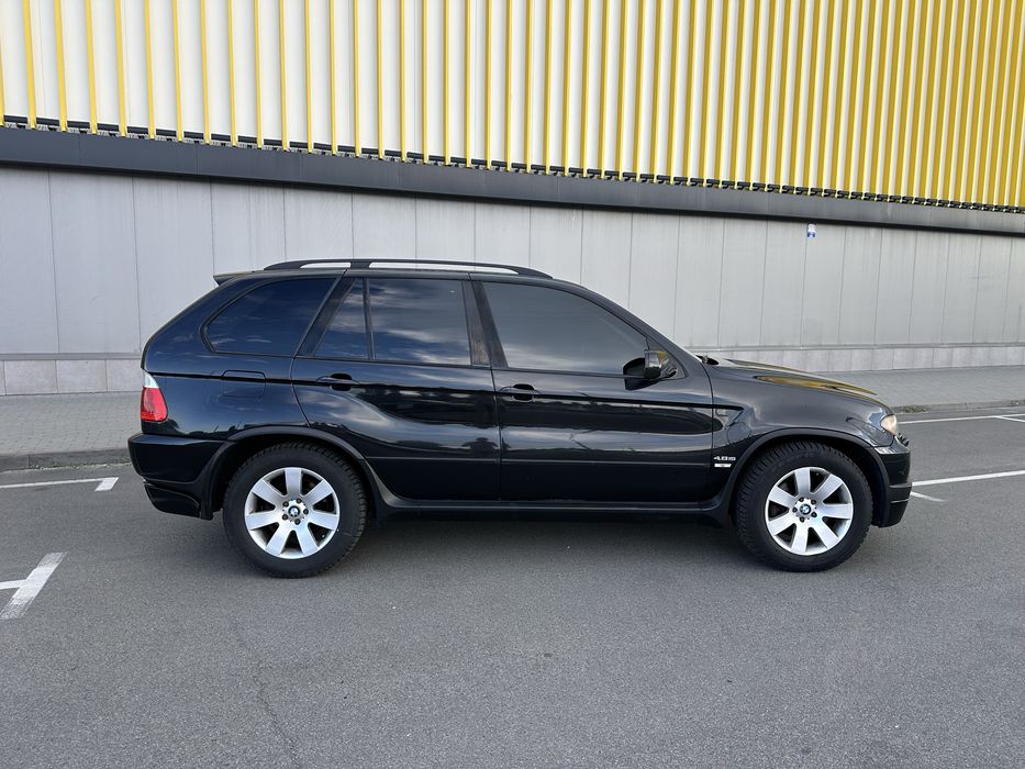 Продам BMW X5 . 2005 рік