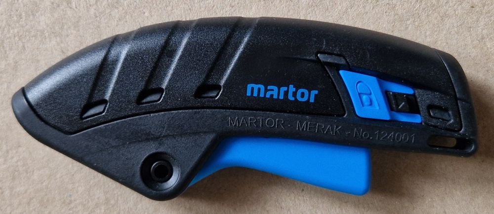 nóż bezpieczny - MARTOR Secupro Merak 124001