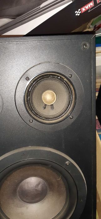 kolumny Grundig BOX 5500 8ohm 90W muzycznej 60W nominalnej