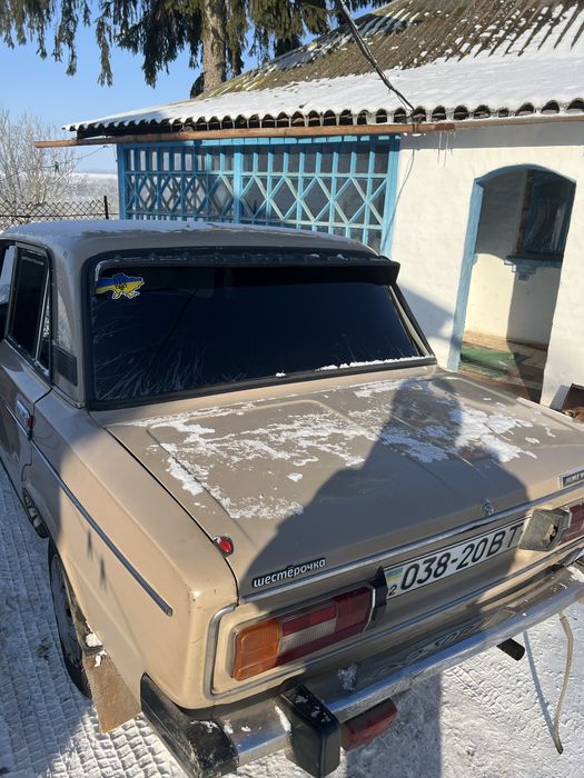 Продам хороший ваз 2106