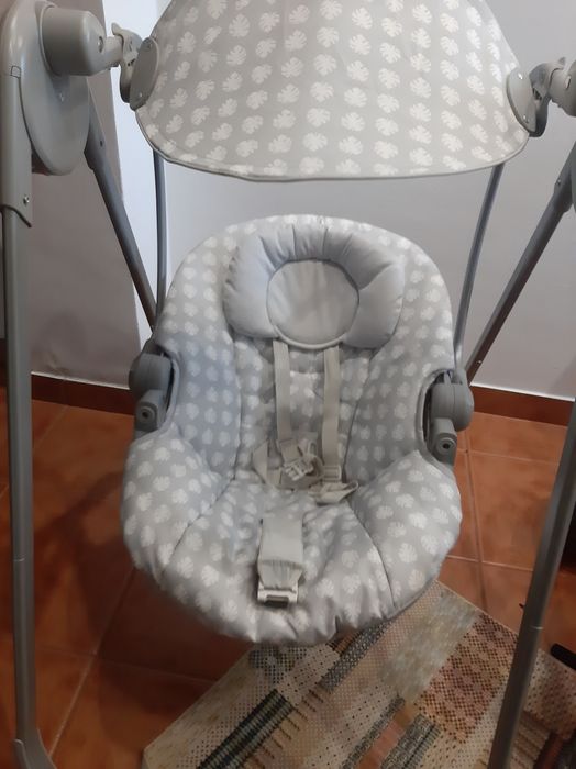 Espreguiçadeira Chicco