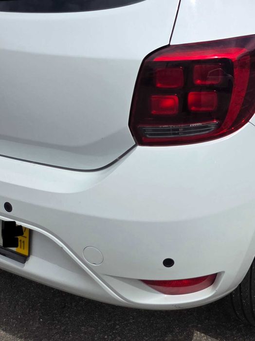 Dacia Sandero Bi-Fuel 2017