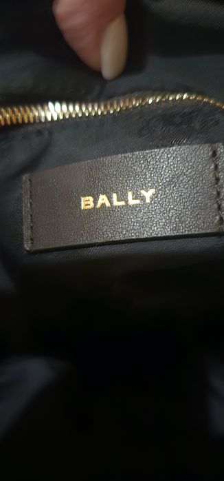 Сумка bally ідеальний стан