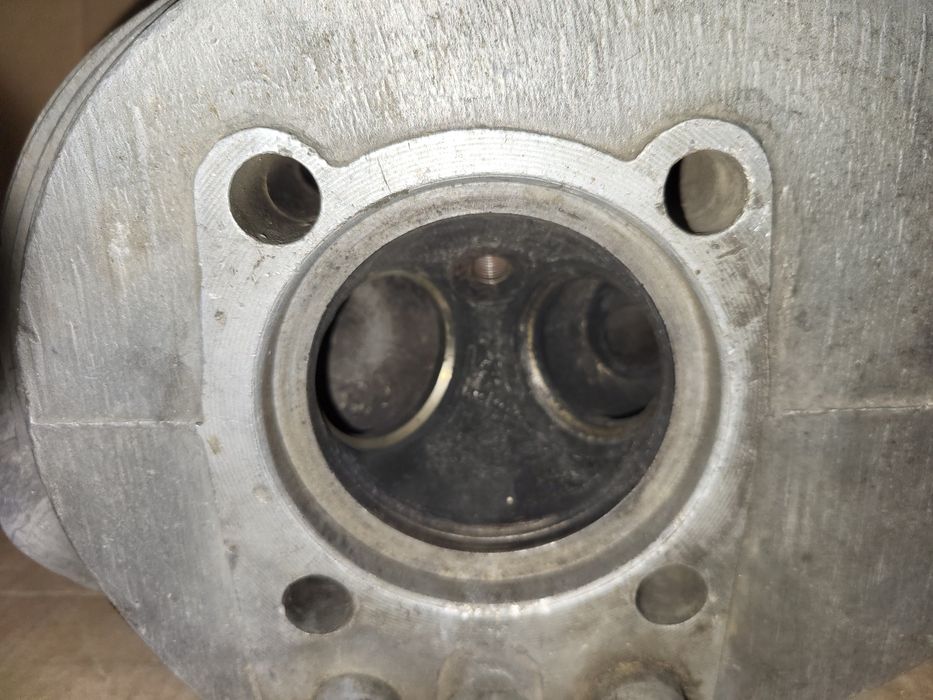 Junak m07 m10 głowica nr1