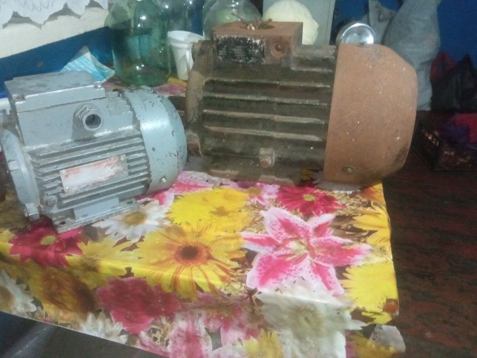 Электродвигатель