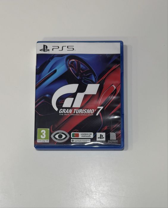 Gran Turismo 7 PS5