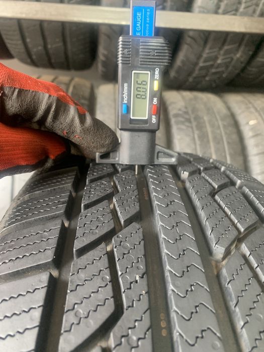 215/55/18 95Н Achilles WINTER 101