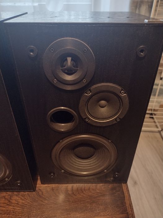 Kolumny głośnikowe elektroakustyk TA PP 80 stan idealny sprzedam PP