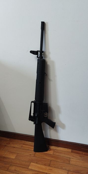 Carabina Pressão de Ar MTR77NP