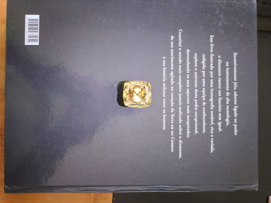 Diamantes direcção de Hubert Bari e Violaine Sautter