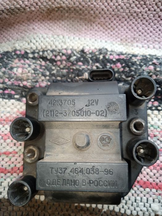 Катушка зажигания 2110