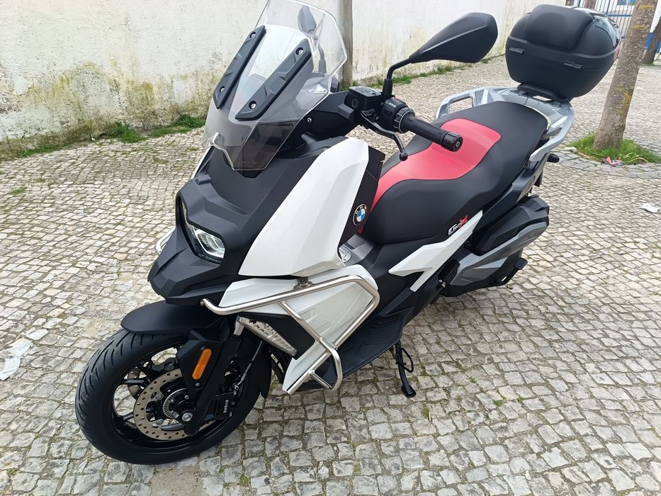 BMW C400X ABS – 2019 | 30,000 km | Excellent Condition – €4,750
