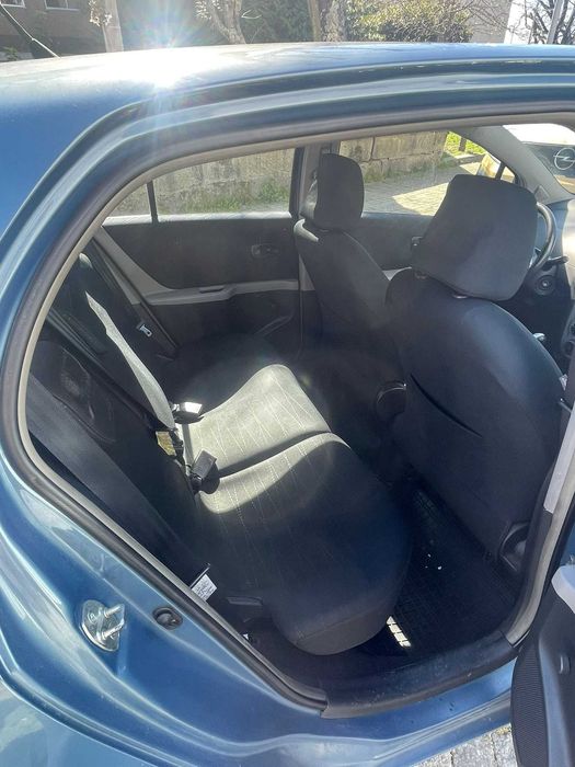 Toyota Yaris d4d