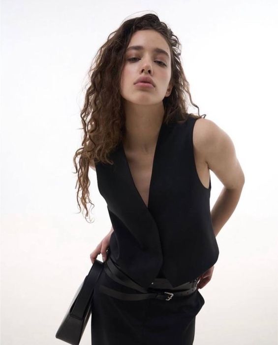 Жилетка Nuga Studio, розмір S