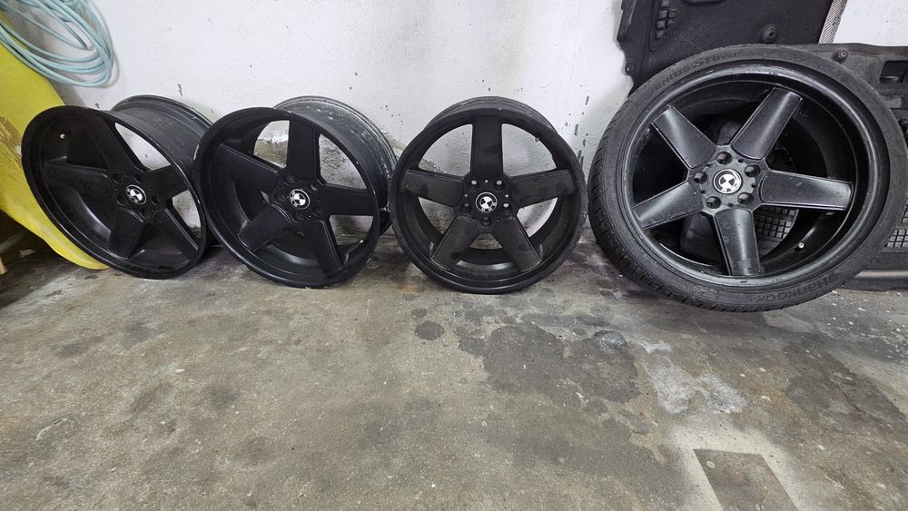 Jantes bmw 19 hr