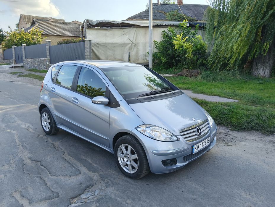 Mercedes A class 2л diesel на Автоматі