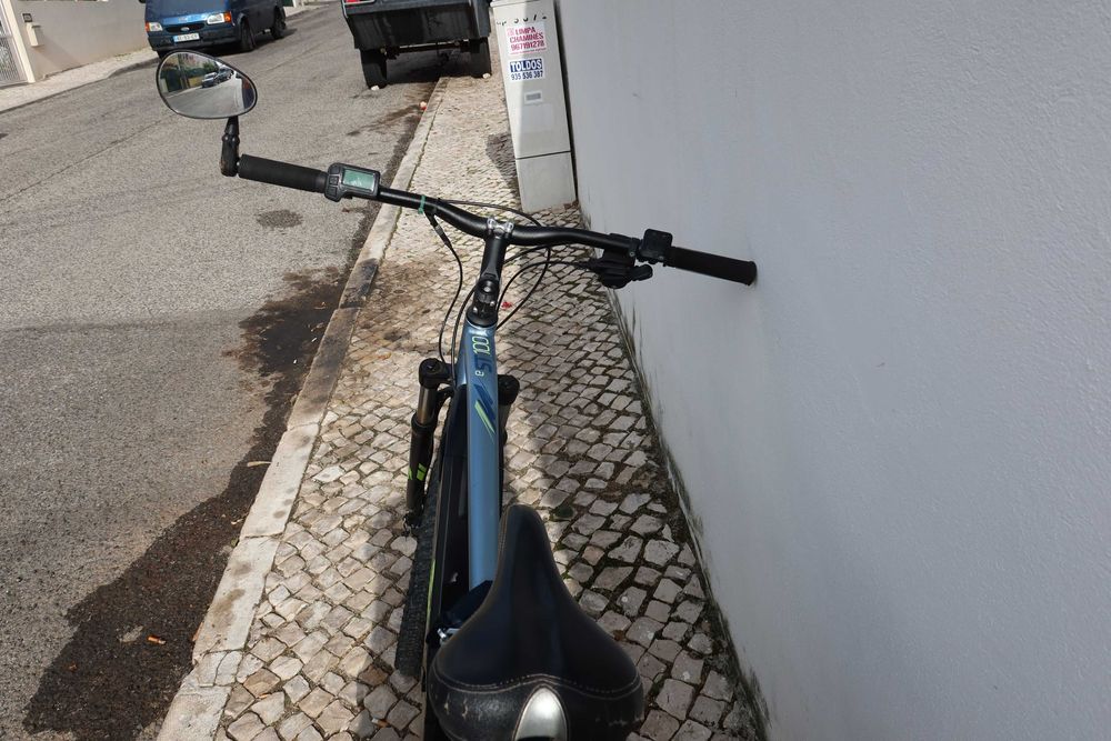 bicicleta eléctrica - e-bike - bicicleta elétrica