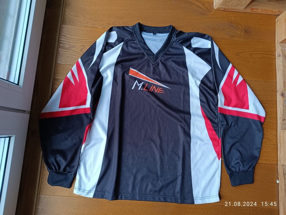 Sprzedam bluzę męską na motor motocrossa