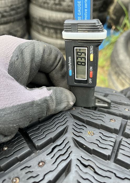 Шини Michelin X ice norht 4 R 15 195 65