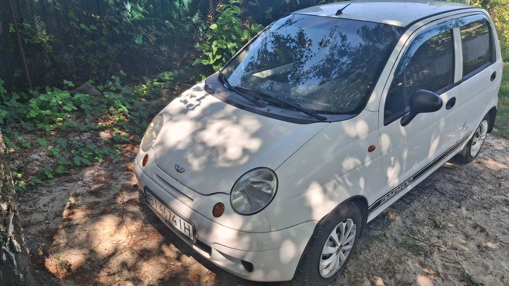 Matiz Матіз 0.8  2011 р.в.