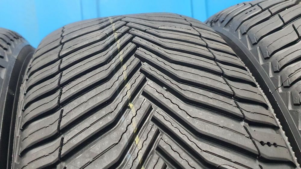 Sprzedam 4 x R18 Michelin - Opony bez napraw