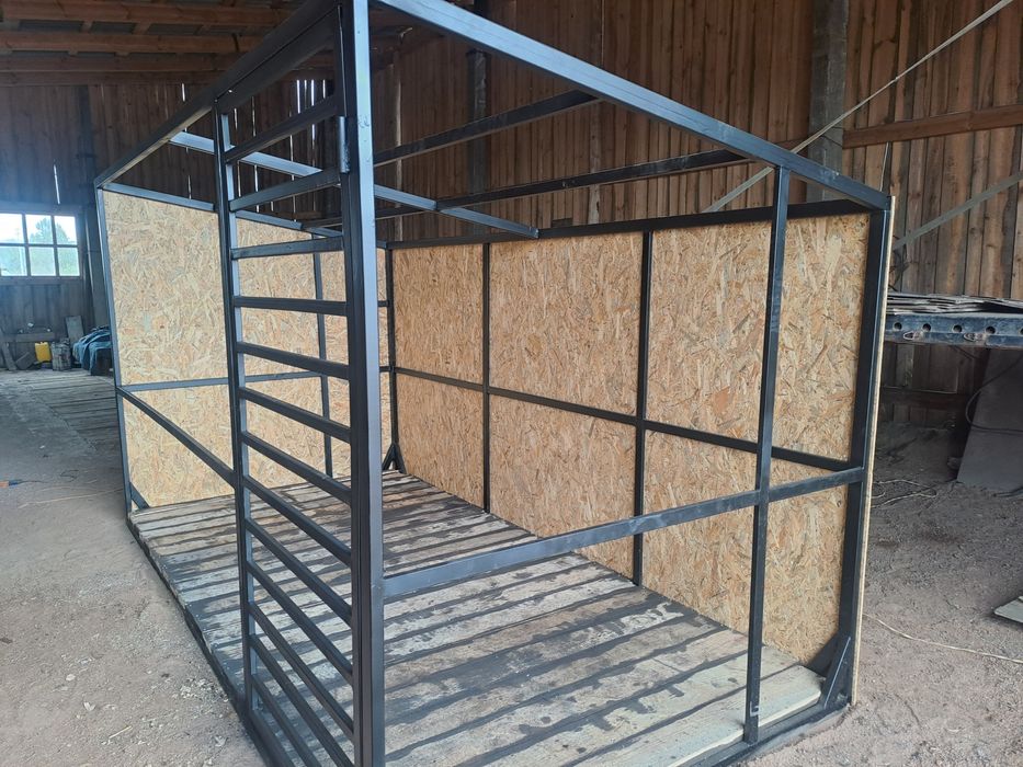 Продам вольєр для собаки , вольлер