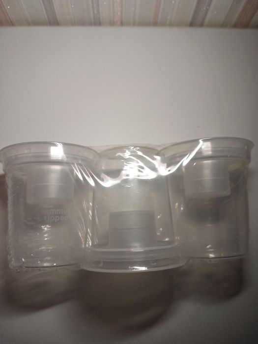 Дозатор контейнери для зберігання  суміші Tommee Tippee бутилочка