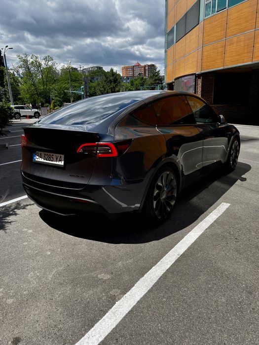 Tesla Model Y 2022 р.