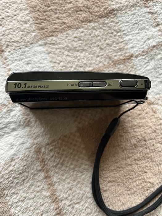 Sony Cyber-shot DSC-T300