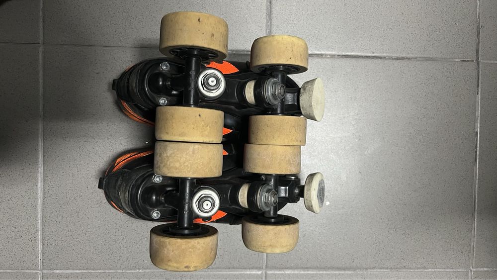 Patins de jogo Hoquei