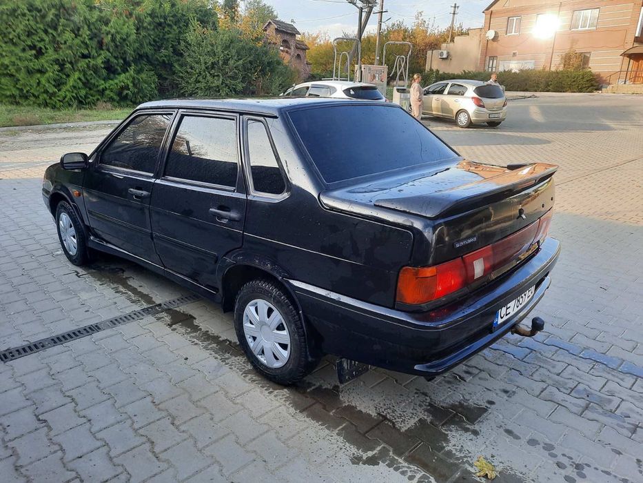 Ваз 2115 2008 року