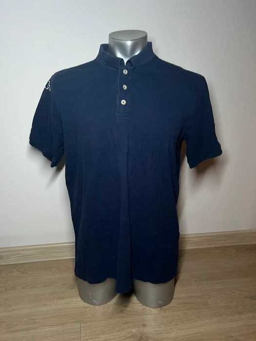 Koszulka Kappa granatowa XL