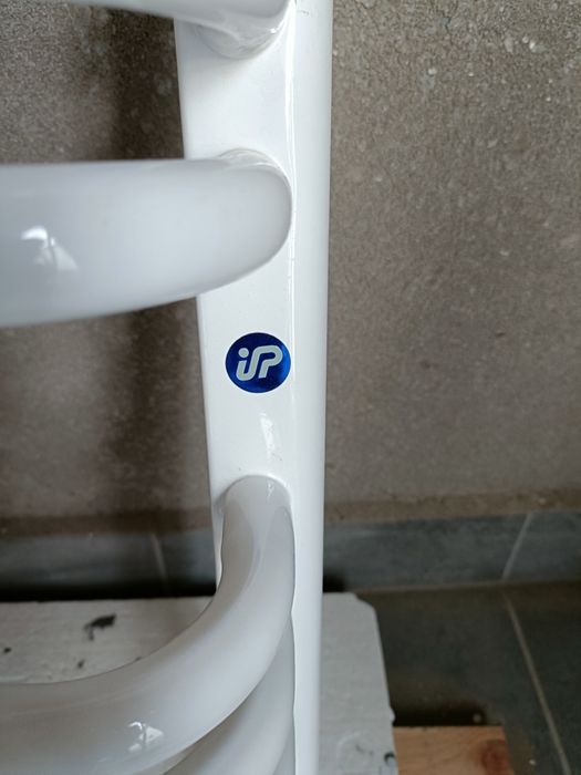 Grzejnik drabinkowy łazienkowy Instal Projekt Bolero 70 x 50