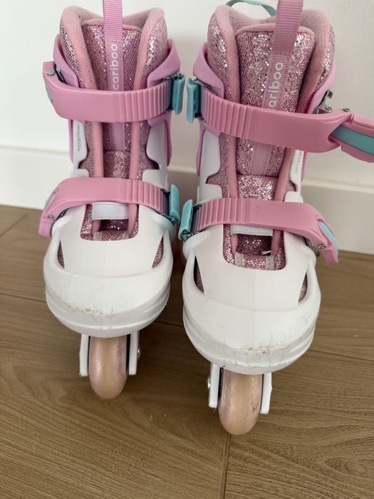 Rolki cariboo ballerina 31-35