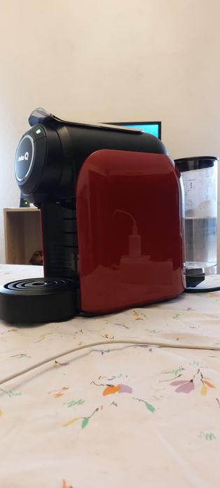 Máquina de café delta q em bom estado