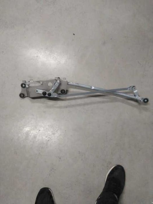 трапеция стеклоочистителя передняя vw touareg, 7L0955601C Б/У