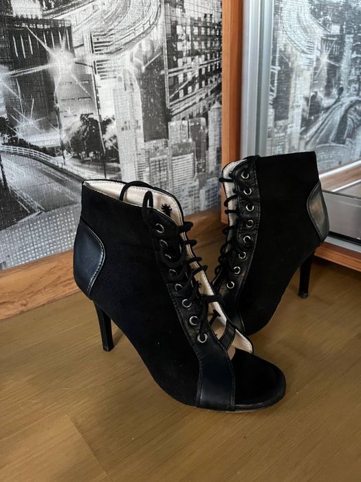 Туфли для танцев High Heels, 36 размер