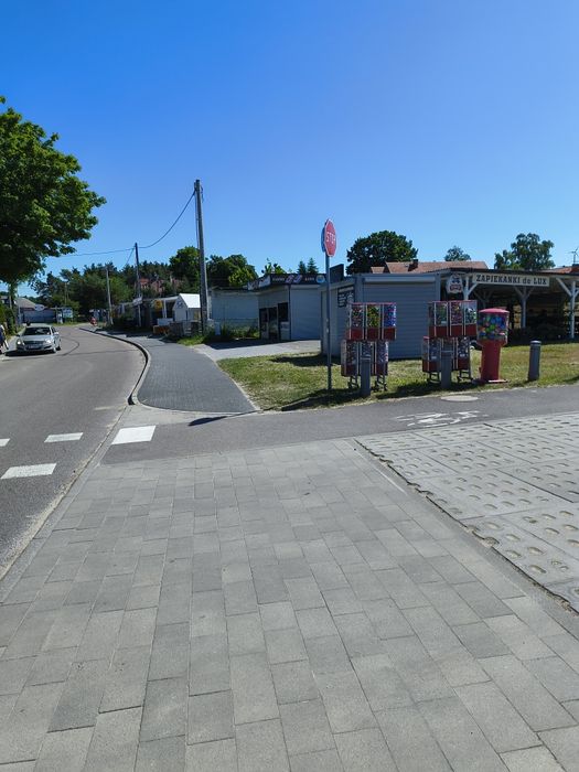 Działka plac do wynajęcia
