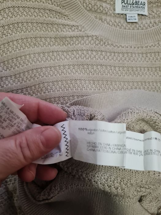 Camisola da pull&bear tam.s