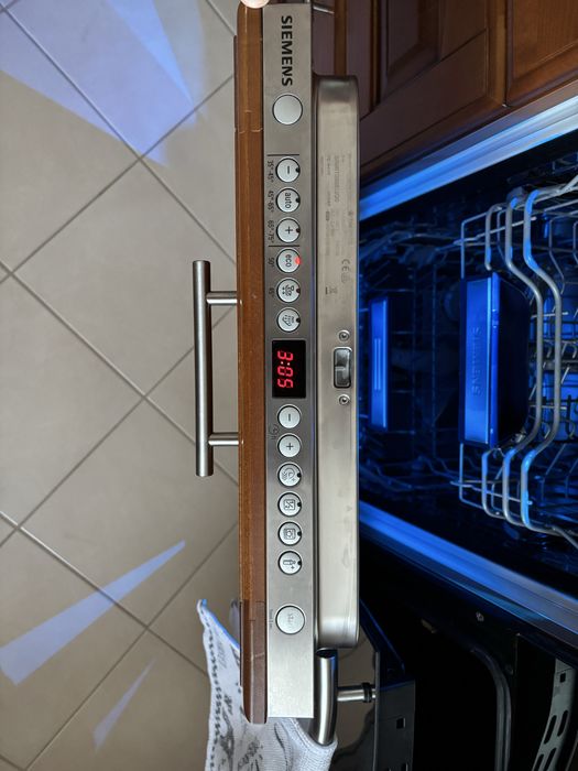 Zmywarka siemens SR66T096EU/20