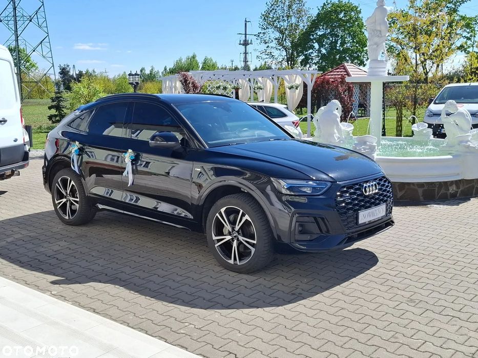 Audi Q5 Sportback Audi Q5 Sportback
