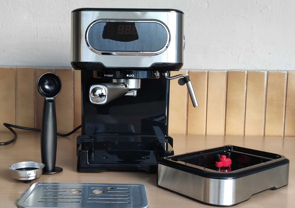 Máquina de Café Expresso Alta Pressão