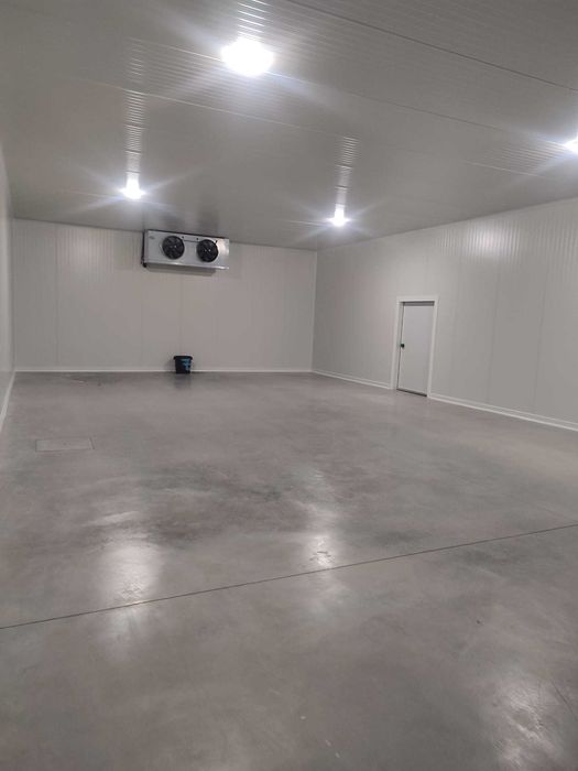 Câmara Frigorífica FRILUX | Supermercado | Frio à Distância