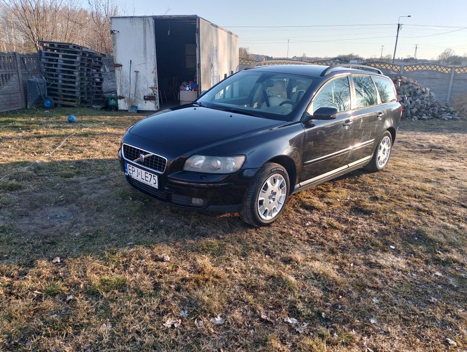 Volvo V50 2.5 t5