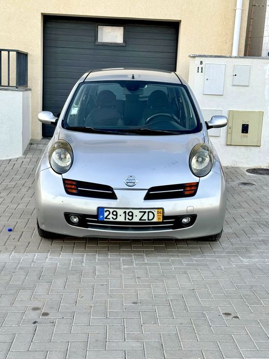 Nissan Micra K12 1.2 2004