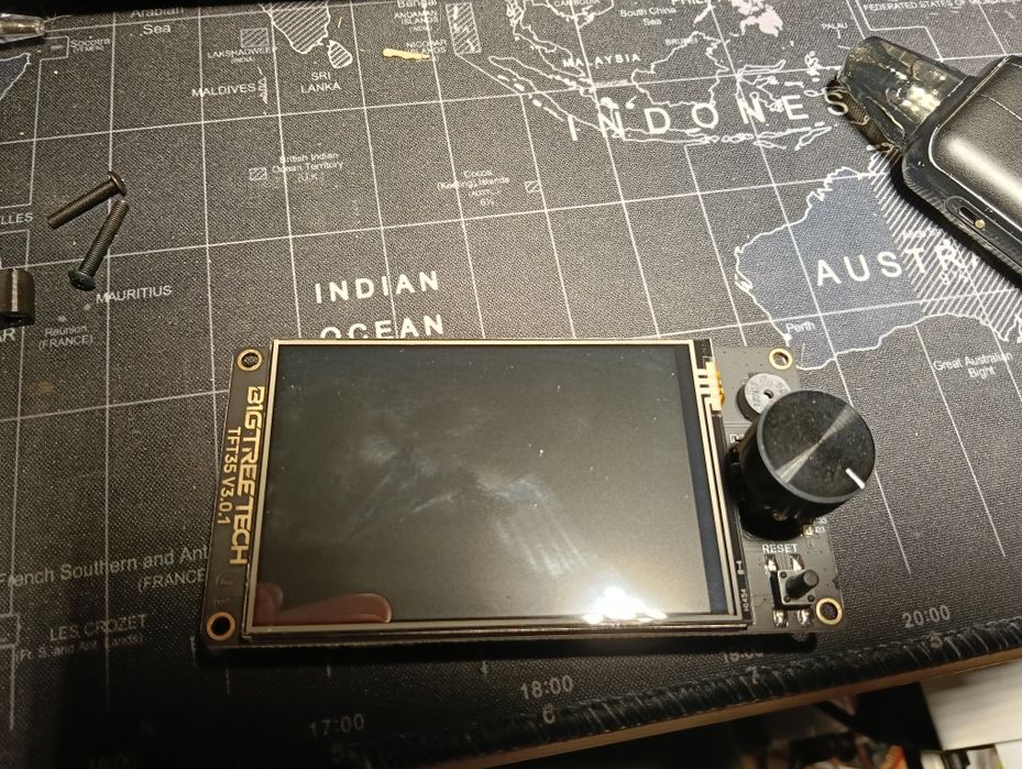 Ekran Ender BTT TFT 35