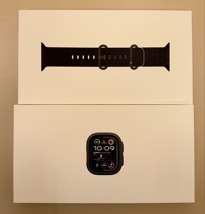 Apple Watch Ultra 2